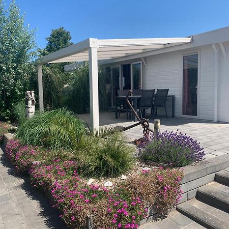 Ferienchalet „Sundowner“ Breskens Dış mekan fotoğraf