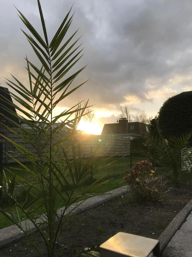 Ferienchalet „Sundowner“ Breskens Dış mekan fotoğraf